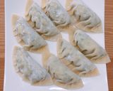 植物ベース☆豆腐餃子作り方6写真