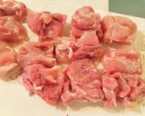 今夜のメインは鳥もも肉の照り焼きチキン作り方1写真