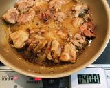 今夜のメインは鳥もも肉の照り焼きチキン作り方4写真