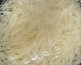 ごま油香る♡豚ネギ塩そうめん作り方1写真