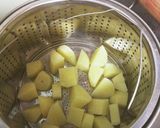 モロッコ風ポテトサラダ作り方2写真