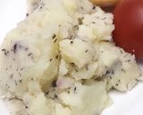 お弁当用☆ゆかりじゃがバター作り方4写真