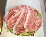 野菜を食べよう！蒸し♪しゃぶしゃぶ作り方5写真