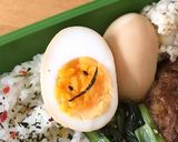 黒酢とめんつゆで簡単☆味玉作り方7写真