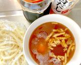 ズボラ10分以内❤レンチン温玉うどんஐஃ作り方2写真