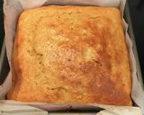 バナナきなこケーキ作り方6写真
