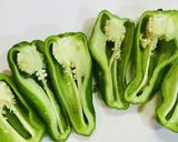苦味なし！ピーマンで万能ソース！作り方1写真