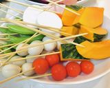 串揚げ〜晩ご飯のおかずに♬お好み串カツ作り方1写真