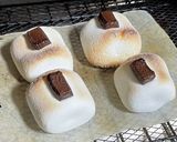 焼きチョコマシュマロ作り方3写真