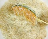 串揚げ〜晩ご飯のおかずに♬お好み串カツ作り方4写真
