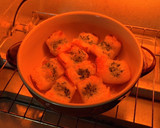 ちくわのエスカルゴバター焼き作り方5写真