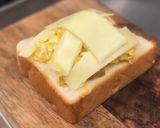 【簡単】とろ〜りじゃがチートースト作り方3写真