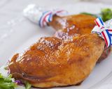 フライパン1つ*簡単ローストチキン作り方15写真