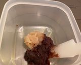 5月和菓子♪蓬柏餅!餡に拘って作り方3写真