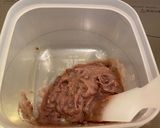 5月和菓子♪蓬柏餅!餡に拘って作り方4写真
