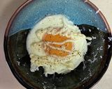 卵とウインナーのホットサンド作り方3写真