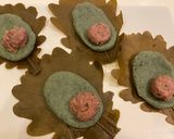 5月和菓子♪蓬柏餅!餡に拘って作り方8写真
