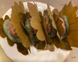 5月和菓子♪蓬柏餅!餡に拘って作り方9写真