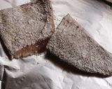鯛のムニエル★麺つゆバターソース作り方2写真