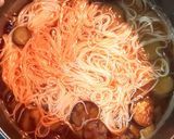暑い夏でも食べたくなる！旨々なす素麺！作り方7写真