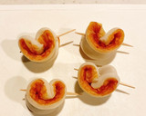 ちくわのゆかり揚げ(揚げ焼き)作り方2写真