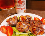 ちくわのゆかり揚げ(揚げ焼き)作り方4写真
