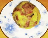 残った空豆の塩茹でのずんだ餅作り方3写真