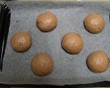 チョコバナナパン作り方7写真