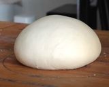 簡単フワフワ♪牛乳チョコチップちぎりパン作り方4写真