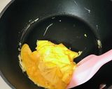 *ビーフシチューとパスタ*作り方2写真