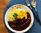*ビーフシチューとパスタ*作り方3写真