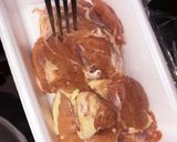 【焼きません】レンジでチキンソテー作り方1写真