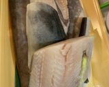 ホッケの干物の唐揚げ作り方1写真