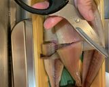 ホッケの干物の唐揚げ作り方2写真