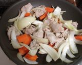 お手軽♪ しっかり味の肉じゃが作り方7写真