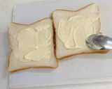 ハムレタスとトマトのホットサンド作り方1写真