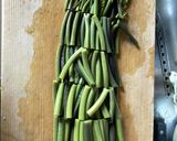 わらびとワカメの炒め煮作り方5写真