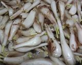 らっきょう漬け　２種作り方1写真