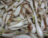 らっきょう漬け　２種作り方1写真