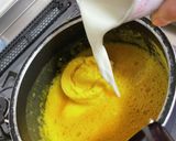 かぼちゃのコーンスープ作り方4写真