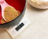 ダイエットにソイプロテインセサミンおやつ作り方10写真