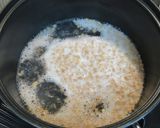ランチに♪なすと大豆ミートのピリ辛春雨丼作り方2写真