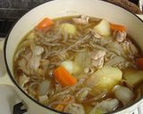 お手軽♪ しっかり味の肉じゃが作り方13写真