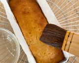＊梅の実とくるみのパウンドケーキ＊作り方5写真