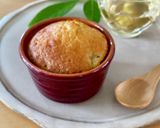 ＊梅の実とくるみのパウンドケーキ＊作り方6写真