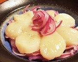 簡単♡作り置き♡万能♡紫玉ねぎ甘酢漬け作り方4写真