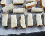 焼きまんじゅう風ラスク!作り方3写真