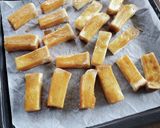 焼きまんじゅう風ラスク!作り方4写真