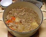 お手軽♪ しっかり味の肉じゃが作り方16写真