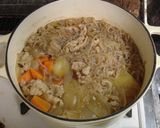 お手軽♪ しっかり味の肉じゃが作り方15写真